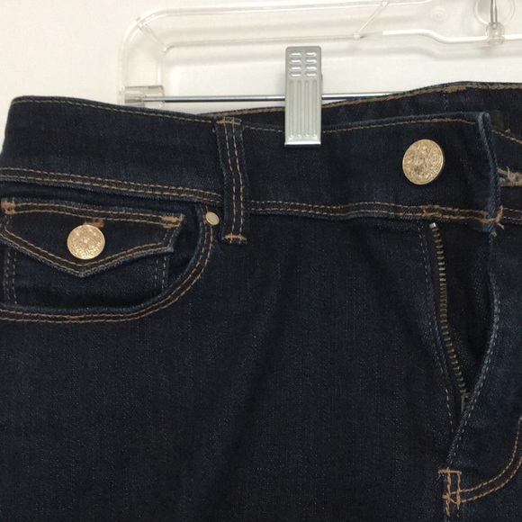 ✅WHBM dark blue jeans - Picture 3 of 7