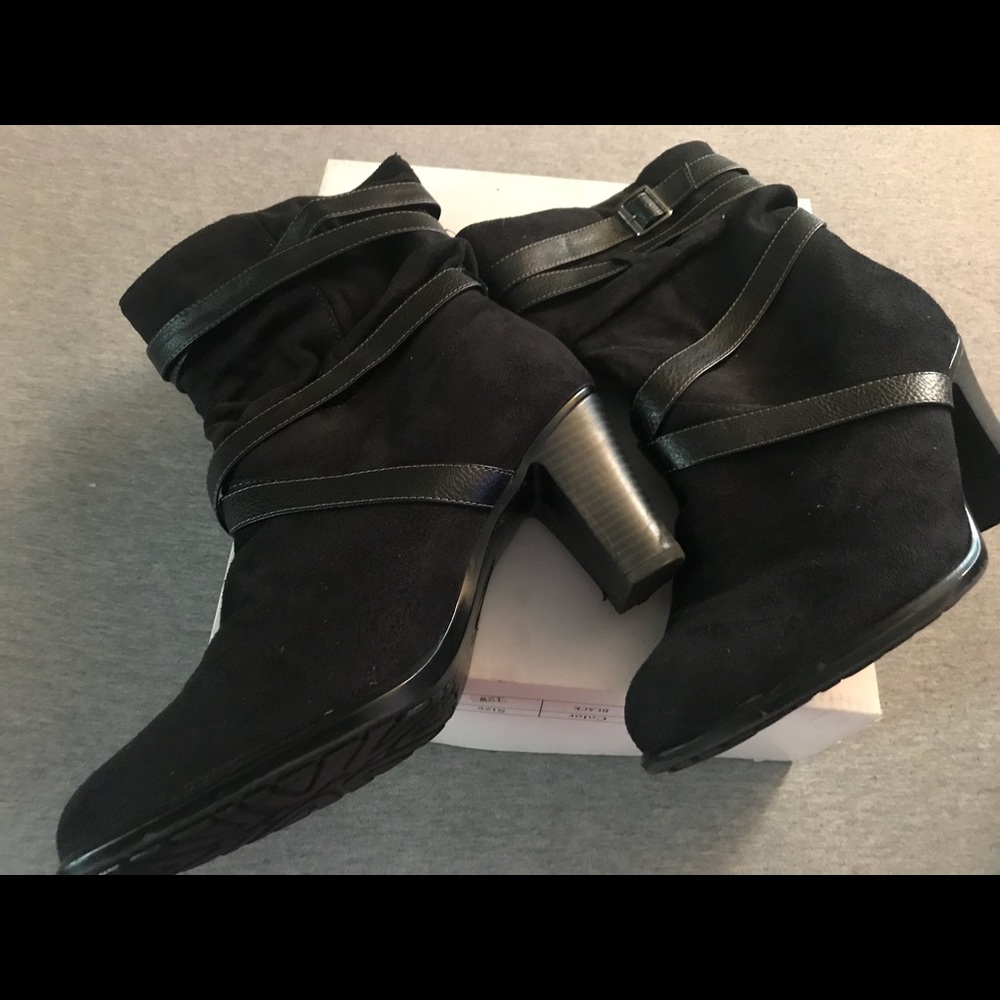 The Avenue Boots