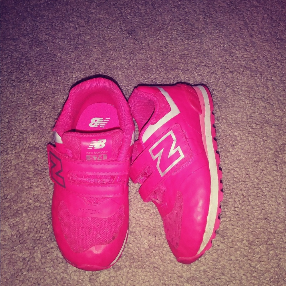 New balance