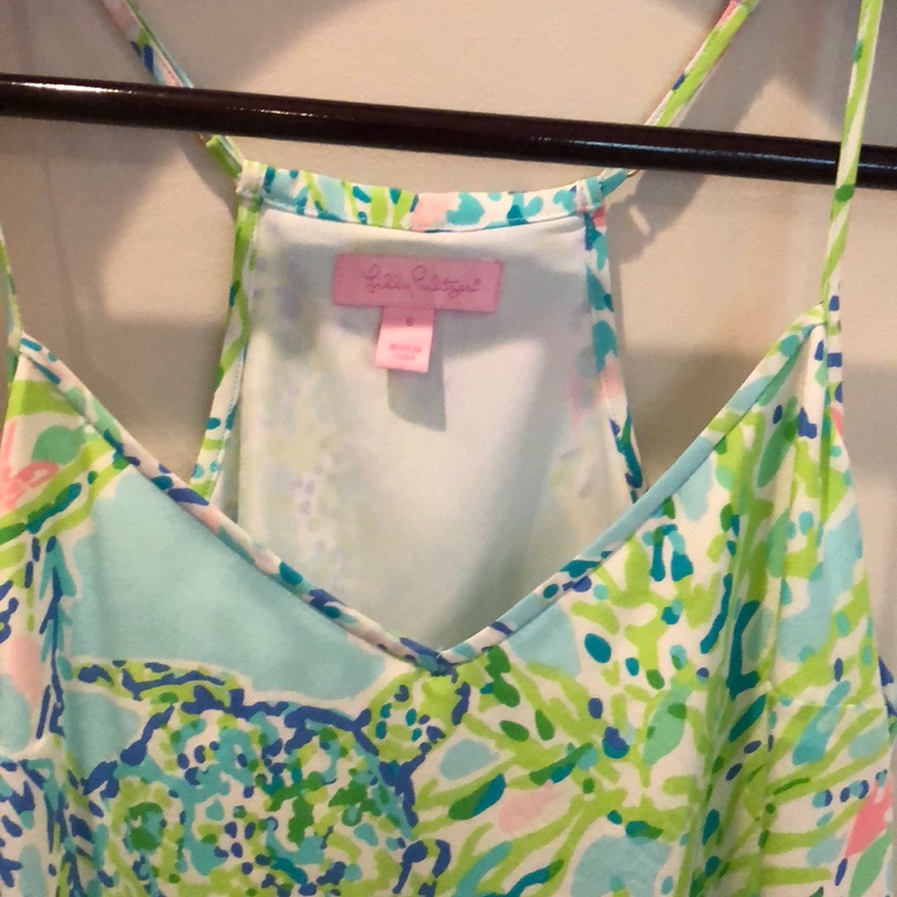 Lilly Pulitzer Dress