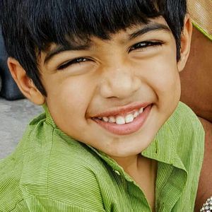 Meet your Posher, Haritha