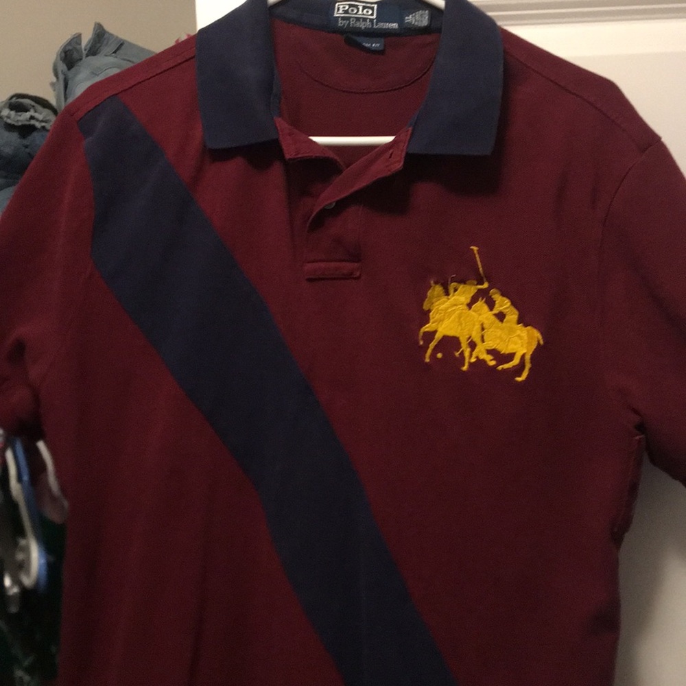 Polo shirt