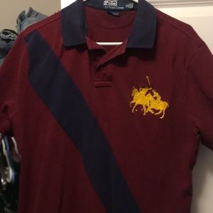 Polo shirt