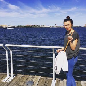 Meet your Posher, Marcy