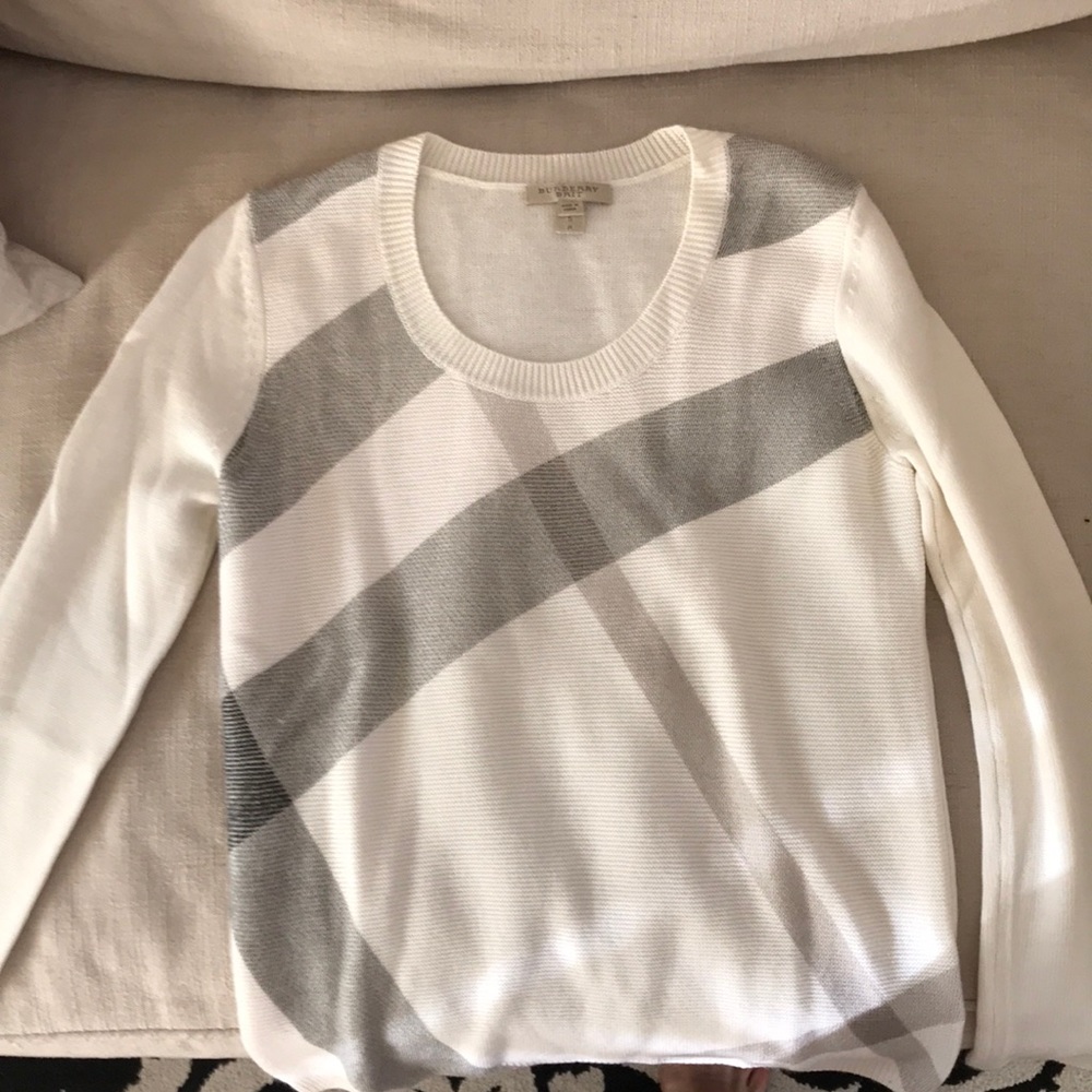 Burberry Brit Small Crewneck Sweater
