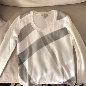 Burberry Brit Small Crewneck Sweater