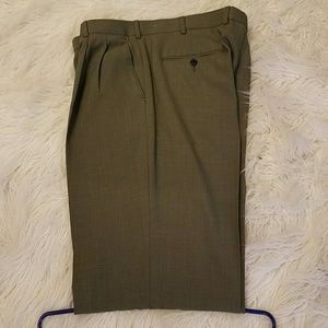 mens dress clothes all dry cleaned