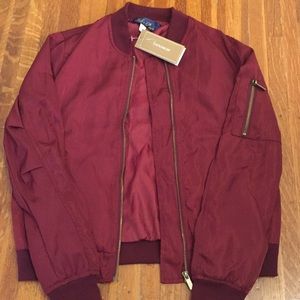 Francesca's jacket NWT
