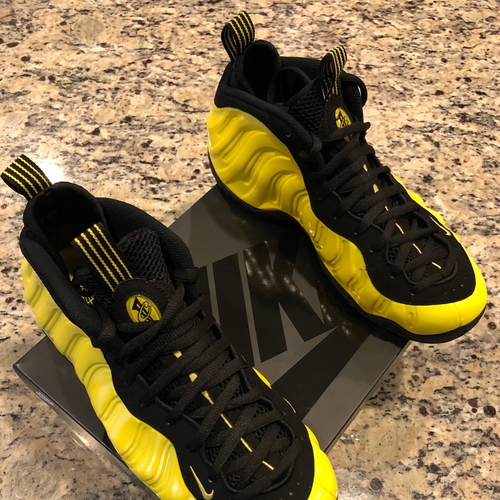 ⭐️NIB MENS NIKE FOAMPOSITE ONES “WUTANGS”⭐️ - Picture 4 of 7