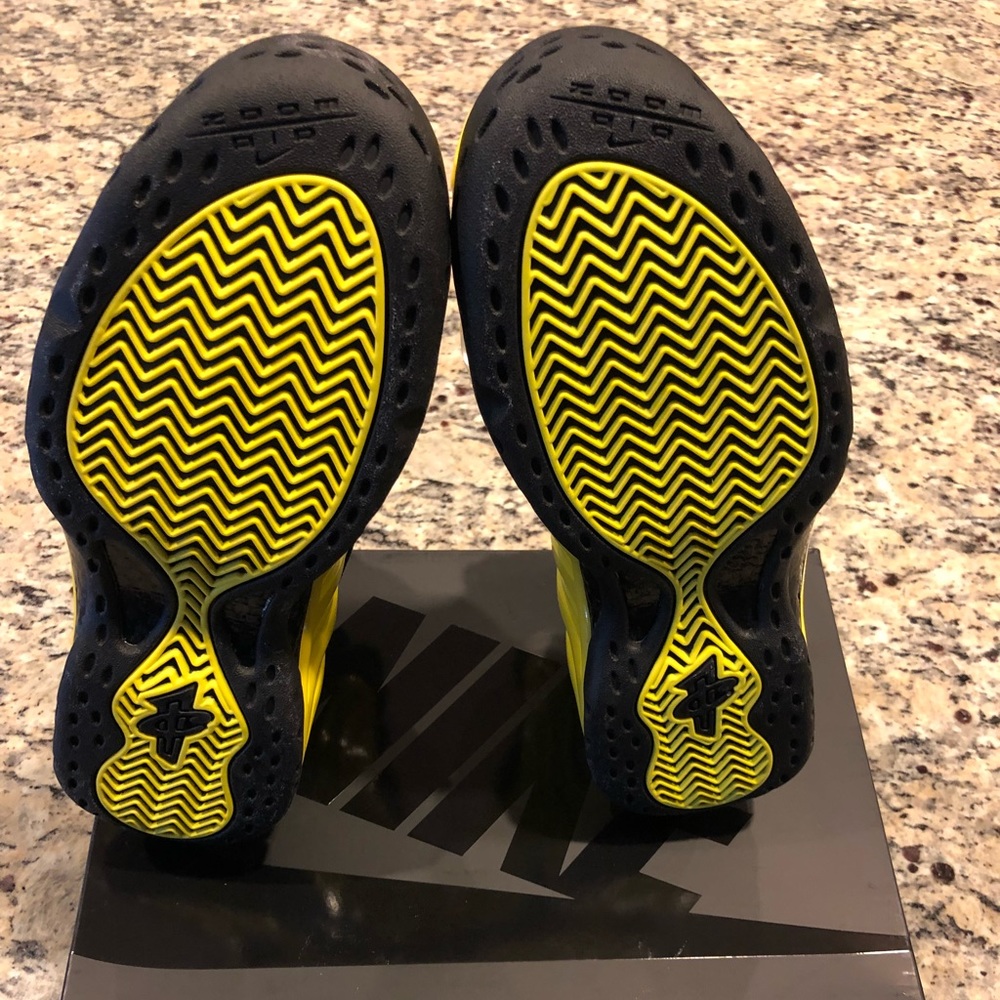 ⭐️NIB MENS NIKE FOAMPOSITE ONES “WUTANGS”⭐️ - Picture 6 of 7