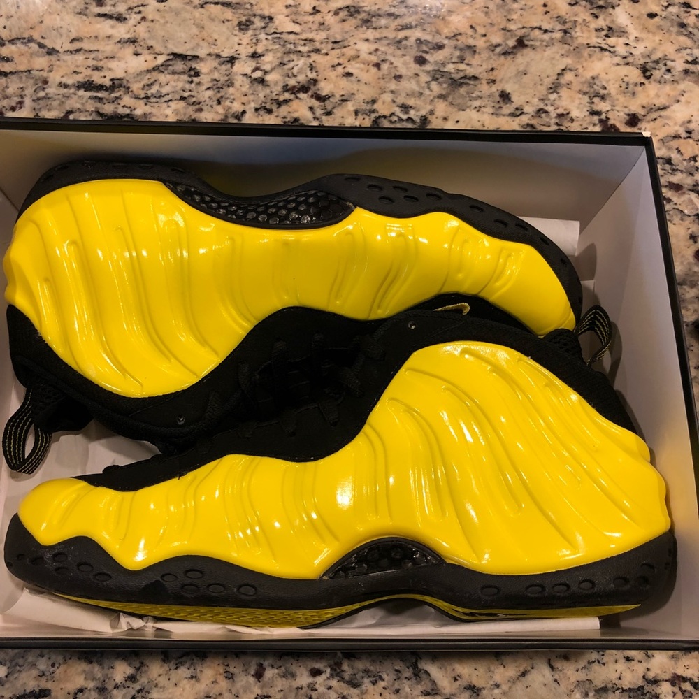 ⭐️NIB MENS NIKE FOAMPOSITE ONES “WUTANGS”⭐️ - Picture 7 of 7
