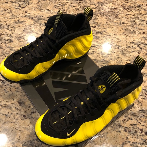 ⭐️NIB MENS NIKE FOAMPOSITE ONES “WUTANGS”⭐️ - Picture 3 of 7