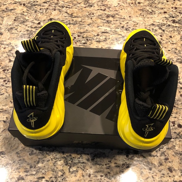 ⭐️NIB MENS NIKE FOAMPOSITE ONES “WUTANGS”⭐️ - Picture 5 of 7