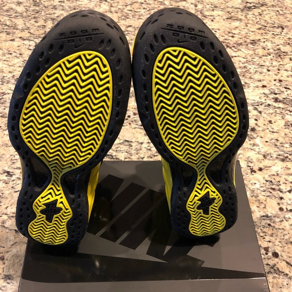 ⭐️NIB MENS NIKE FOAMPOSITE ONES “WUTANGS”⭐️ - Picture 6 of 7