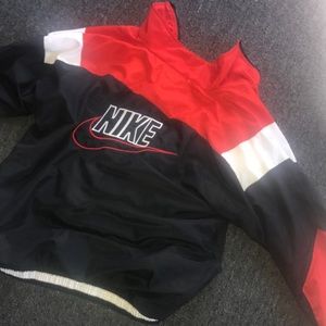 Nike's Rare 90's Vintage Track Jacket