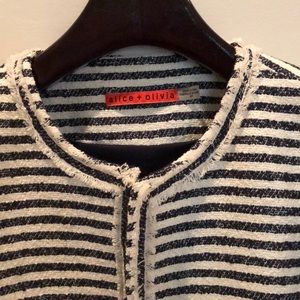 Alice and Olivia Kidman Jacket