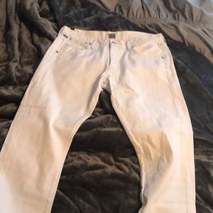 White C of H slim boyfriend