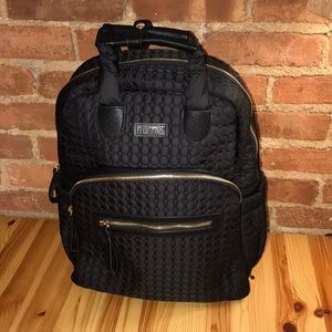 rume black backpack