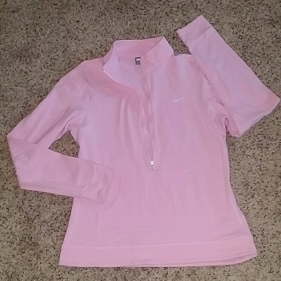 Nike Tops - Nike half-zip Top