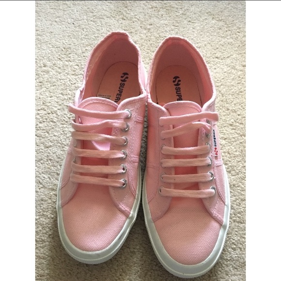 superga curly sneakers