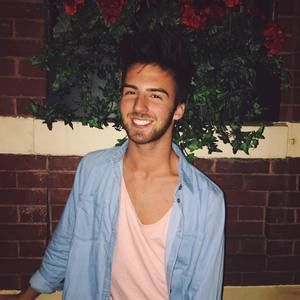 Meet your Posher, Andrew