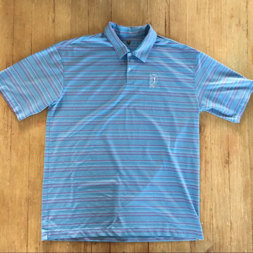 Nike Golf Polo TPC Sawgrass