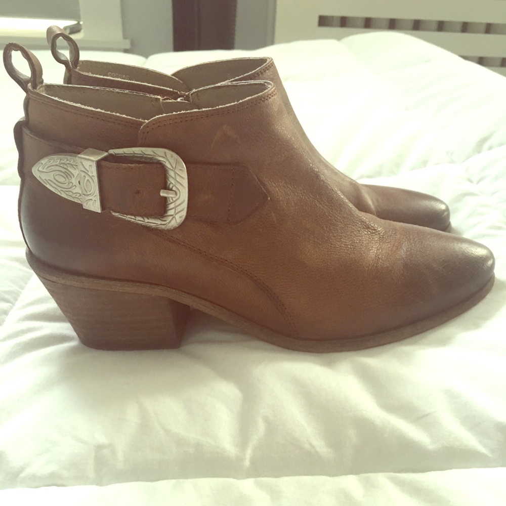 Steve Madden Size 10 Ankle Boots