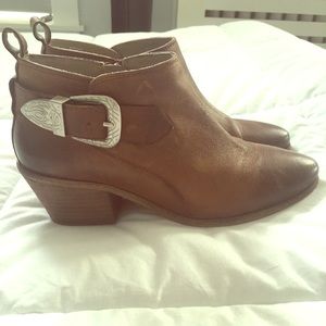 Steve Madden Size 10 Ankle Boots