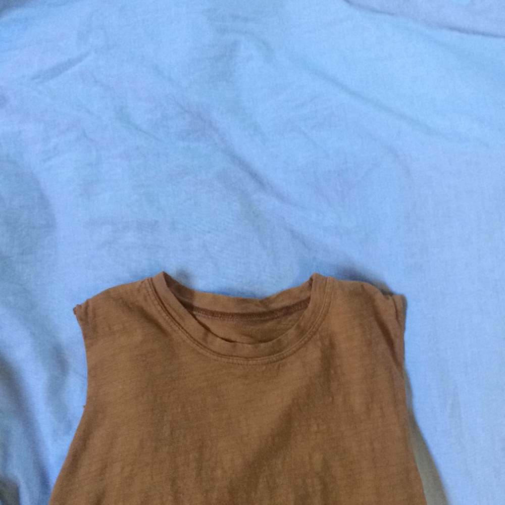 Grungy and comfy tank top