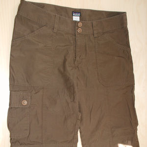 Patagonia Water Girl Women's Cargo Shorts Size 10