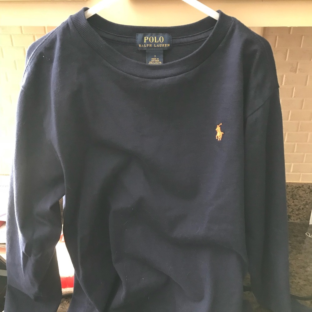 Ralph Lauren long sleeve shirt worn twice