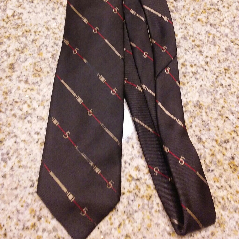 Mens Givenchy Vintage Tie