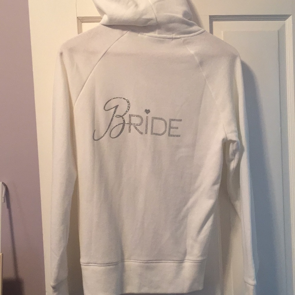 Victoria’s Secret Bride hoodie