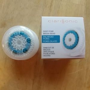 *BNIB*Clarisonic Deep Pore Brush Head