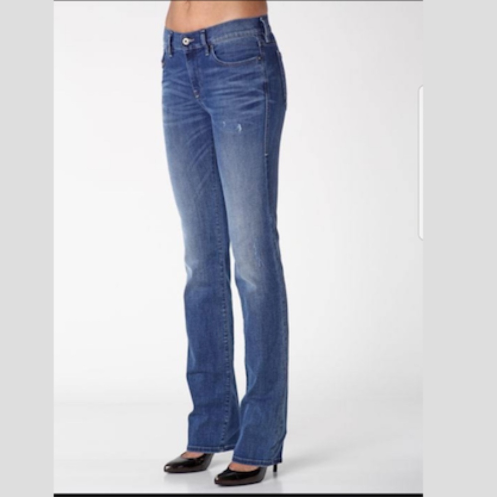 Diesel Bootze Boot Cut Jeans