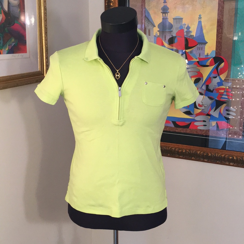 ⭐️JONES NEW YORK SIGNATURE POLO