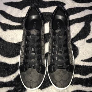 Coach shoes