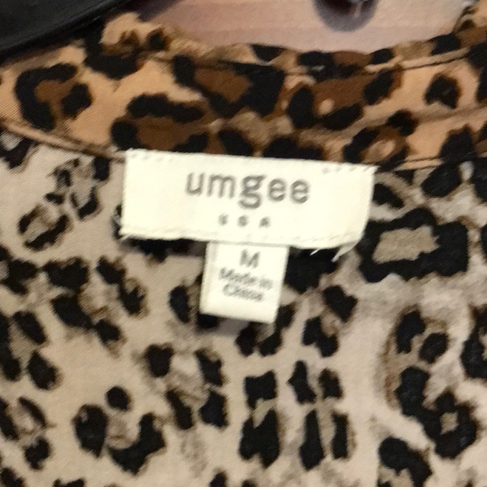 Umgee tunic