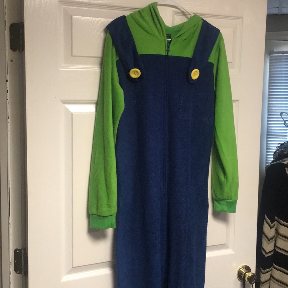 Luigi One Piece