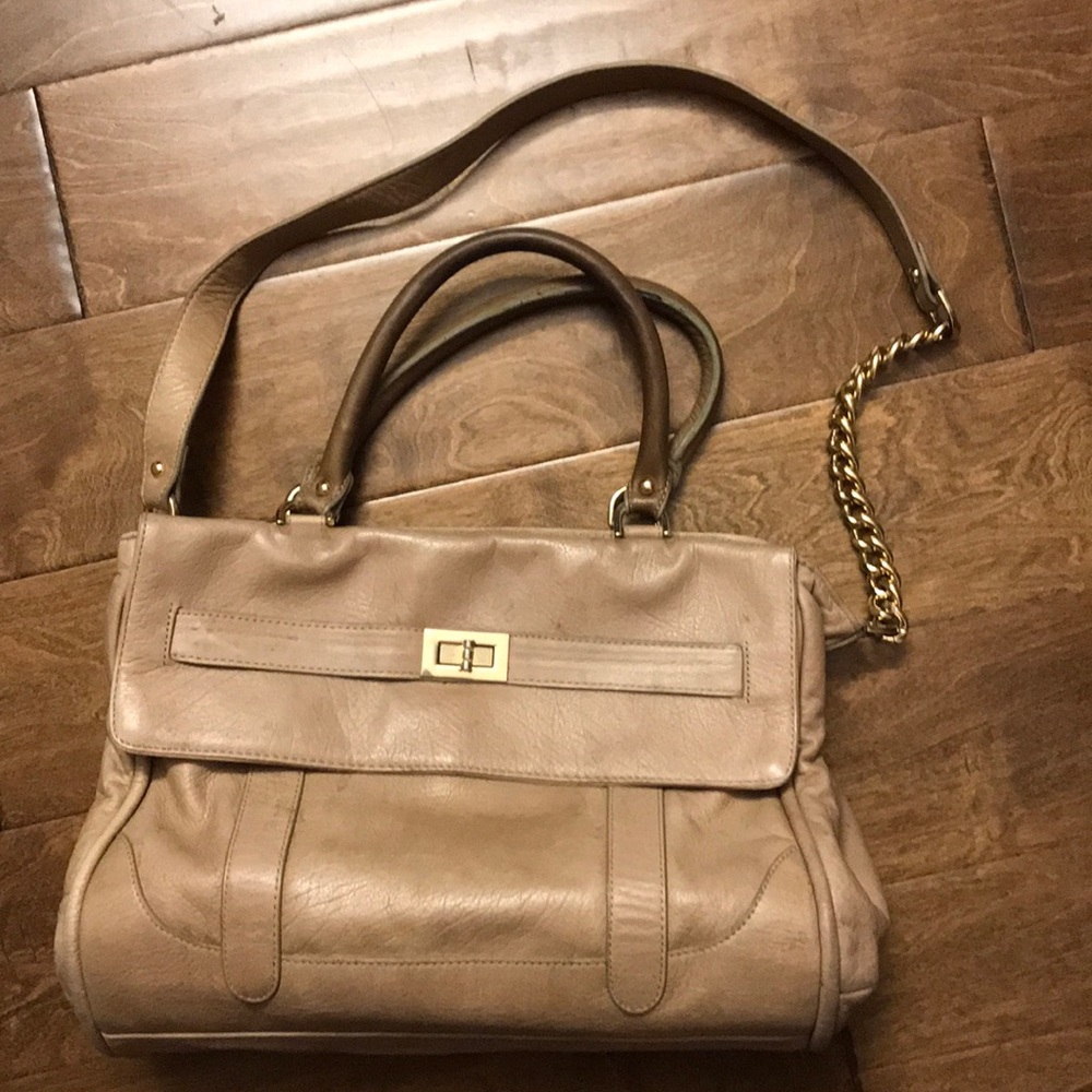 Brown Purse