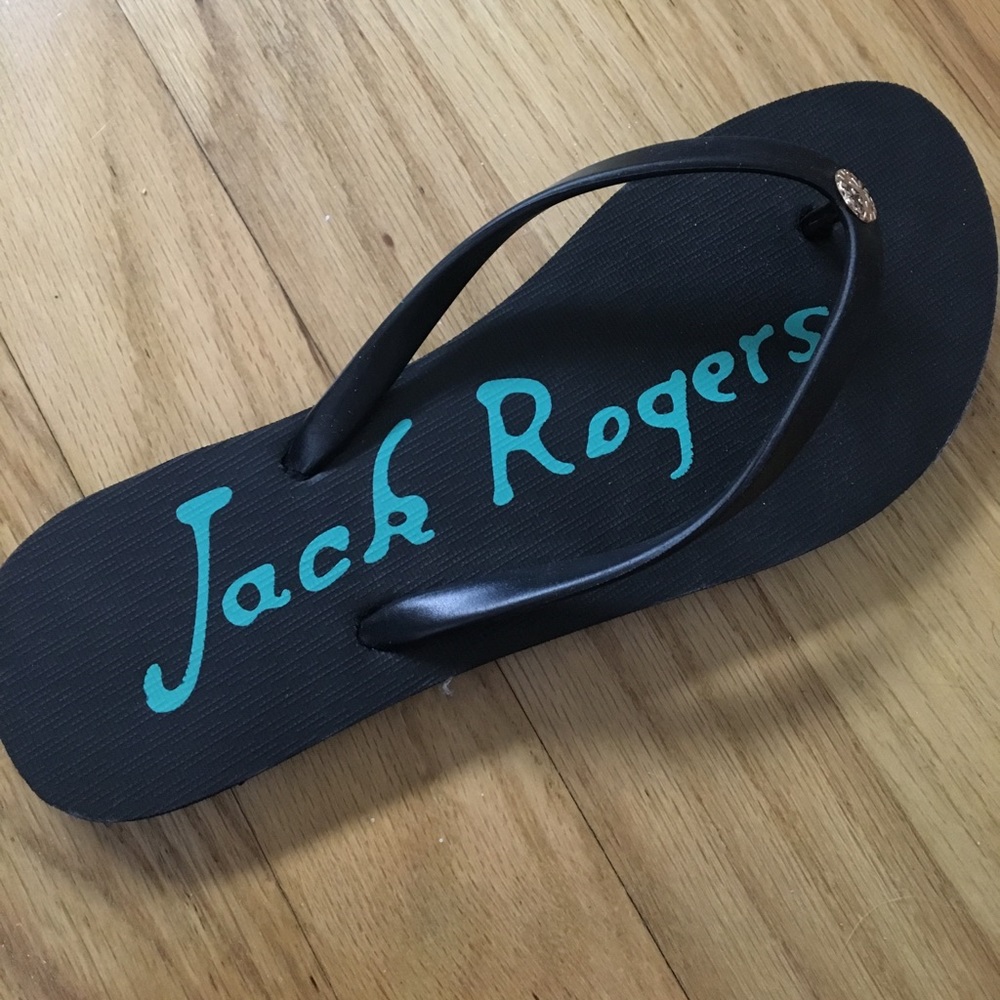 Jack Rogers Flip Flops