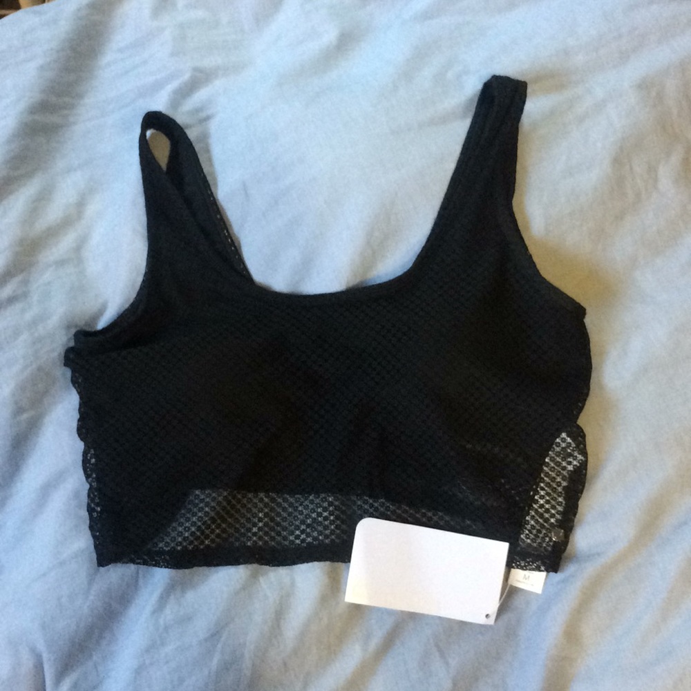 Fabletics crop top - Brand New