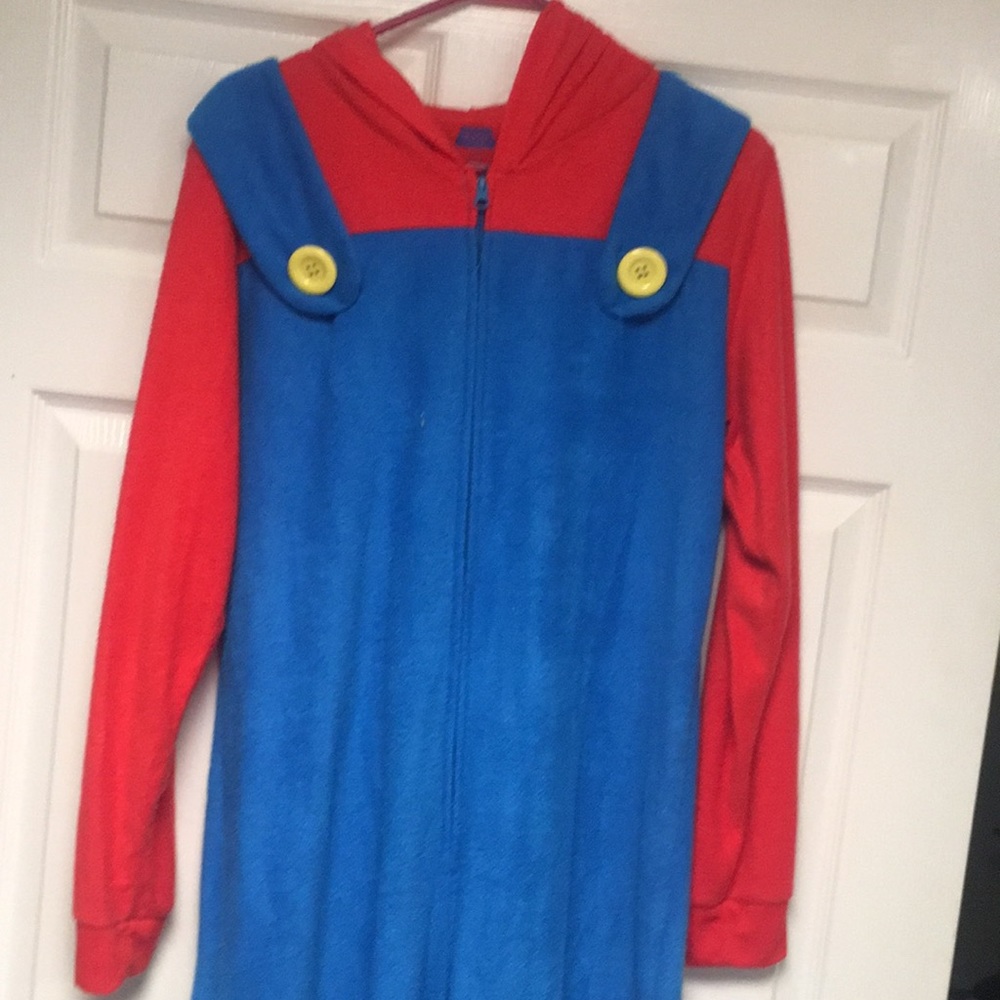 Mario One Piece
