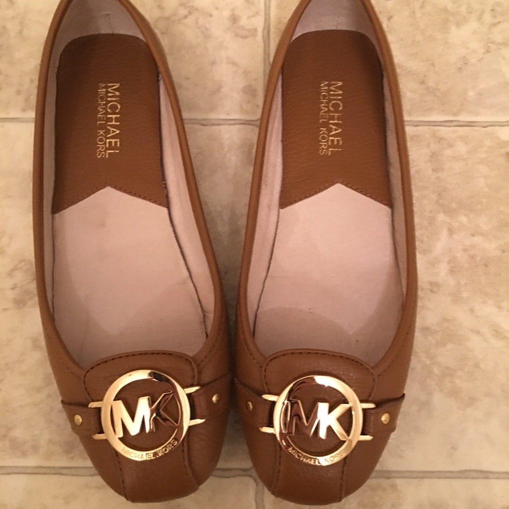 Michael Kors flats