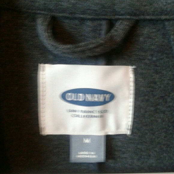 Women's Blazer-grey - Picture 4 of 4