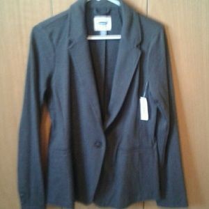Women's Blazer-grey