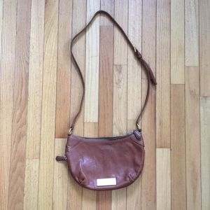 Marc by Marc Jacobs Crossbody Leather Handbag