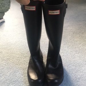 Hunter Rain Boots
