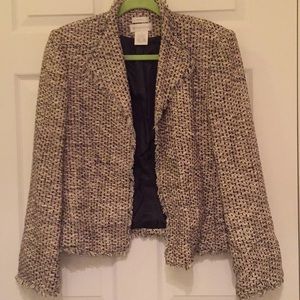 Tweed Channel Style jacket