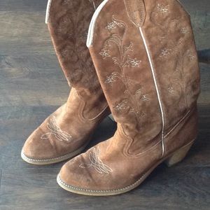 Vintages Cowboy Boots
